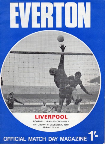 Match programme